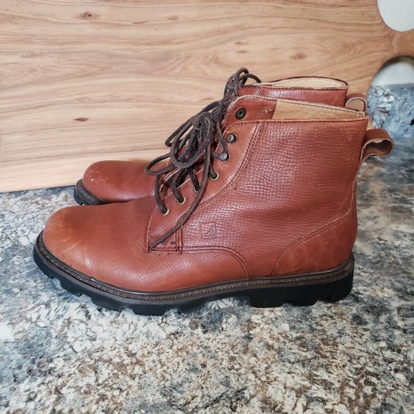 Sperry | Shoes | Vintage Sperry Topsider Wetlands Boots Mens  display picture 2